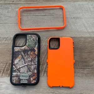 iPhone 11 OtterBox realtree cover